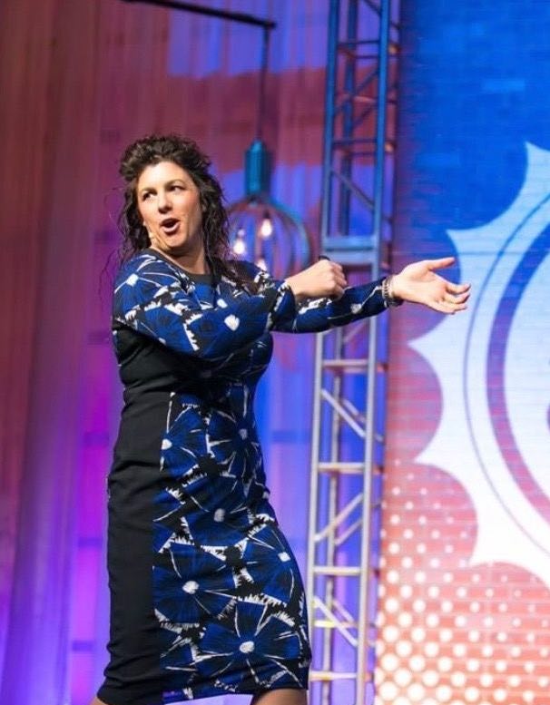 Dental Speaker Kristie Boltz CMO