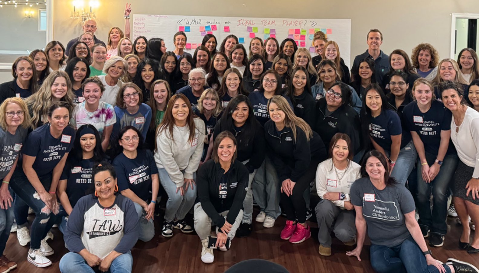 CMO Academy class with Kristie Boltz